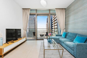StoneTree - Marina Gate 2 BR - Partial Sea View